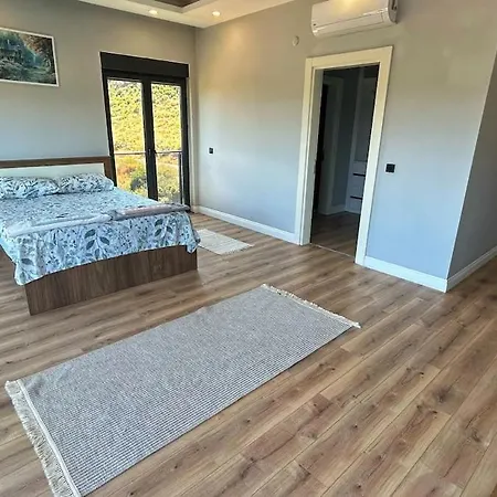 Luxury With Private Pool, Spacious And Furnished * אנטליה