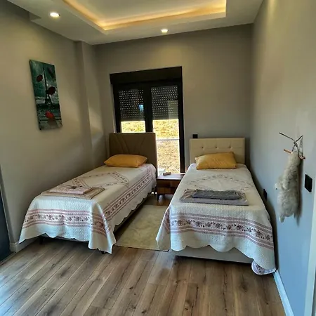 Luxury With Private Pool, Spacious And Furnished אנטליה