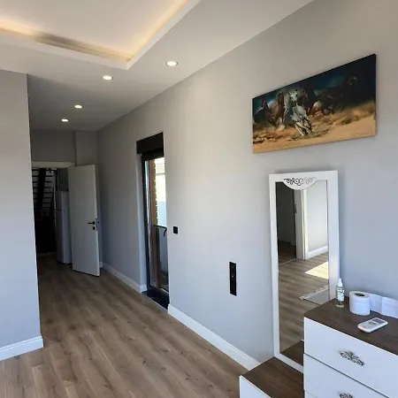 Luxury With Private Pool, Spacious And Furnished * Antalya