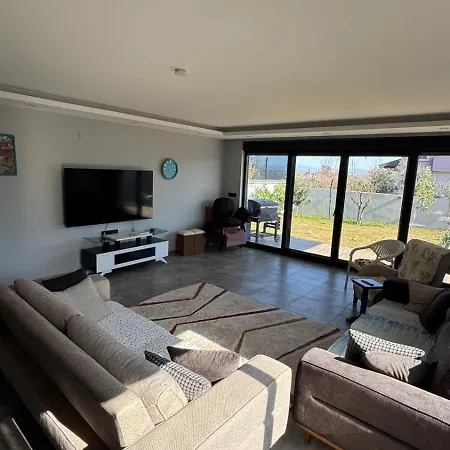 Luxury With Private Pool, Spacious And Furnished * אנטליה